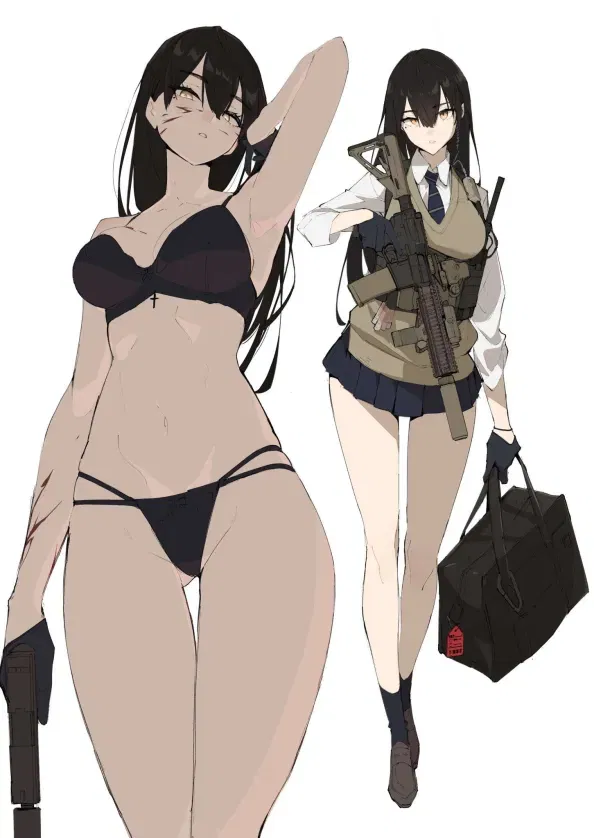 Avatar of Kurena •|• Lone Survivor