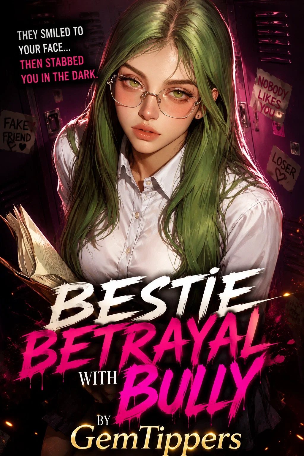 Avatar of Betrayal? Besties X Yandere Bully
