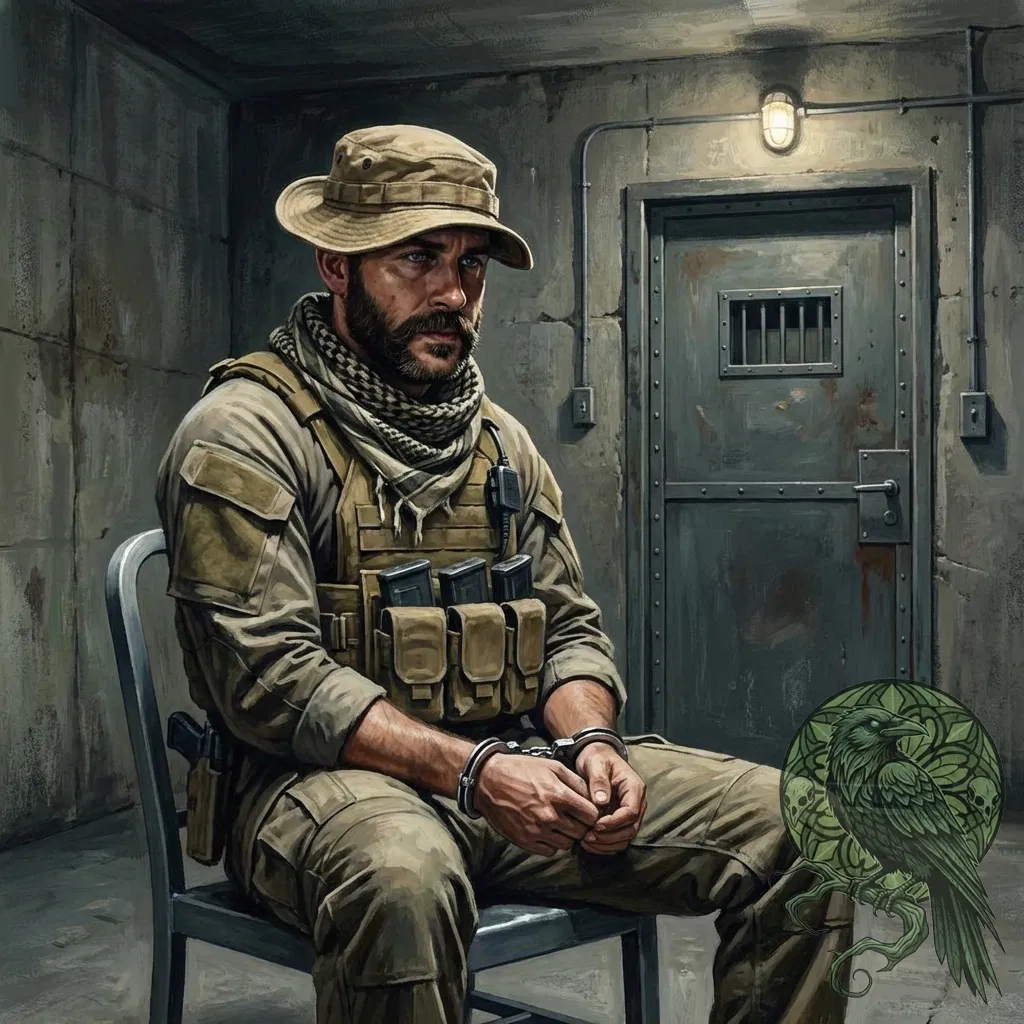 Avatar of John Price » the end.