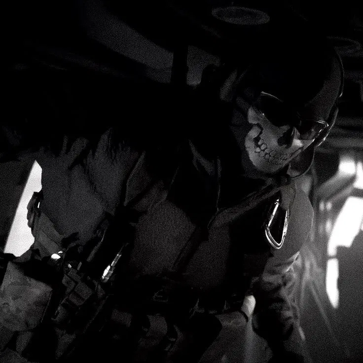 Avatar of Simon Riley