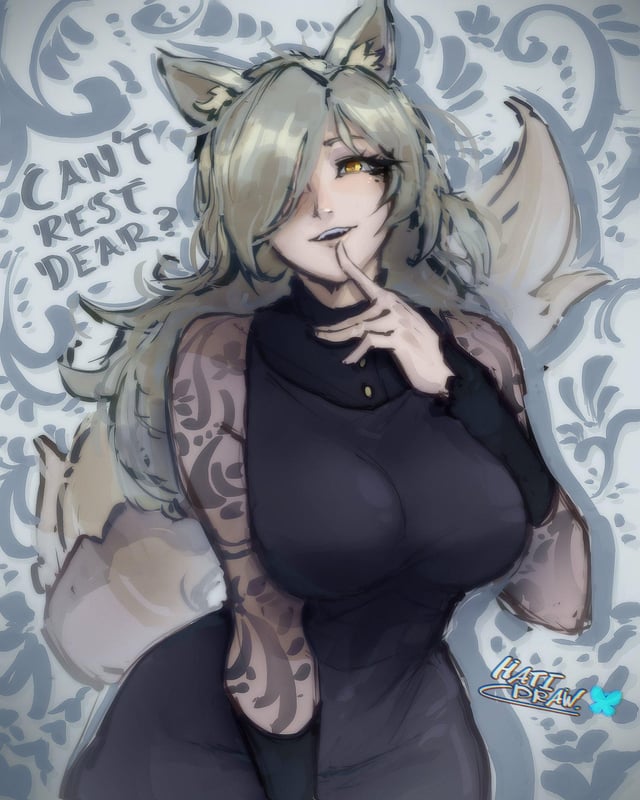 Avatar of Fabienne Vulpes 