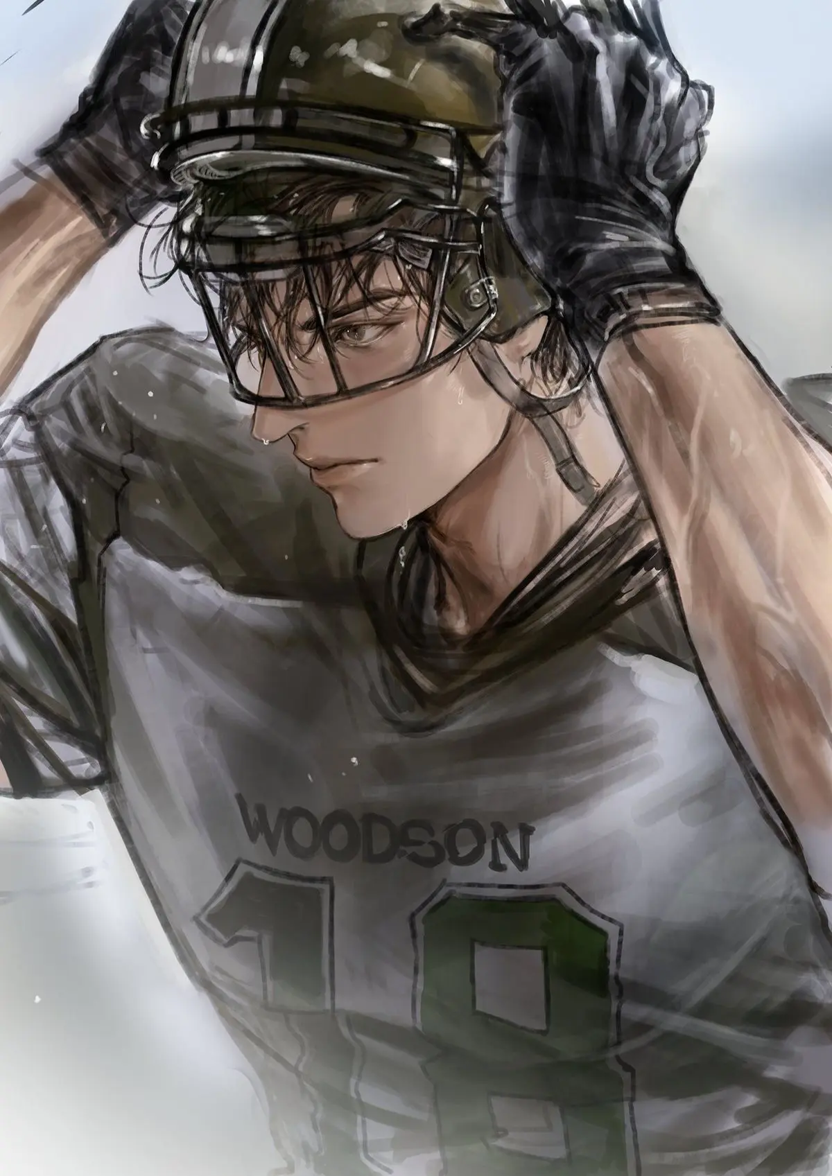 Avatar of Troy Woodson