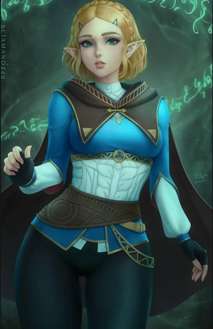 Avatar of Princess Zelda: Star