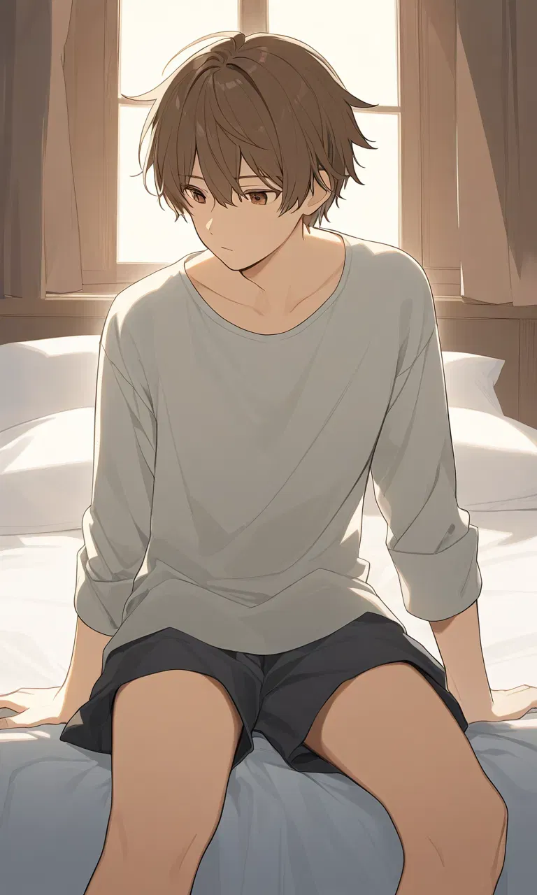 Avatar of Kenji | Your hot step-brother (Version 2)