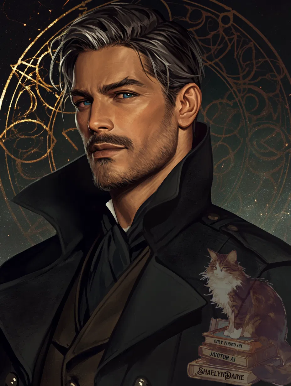 Avatar of Géraud du Vauxin | Mage
