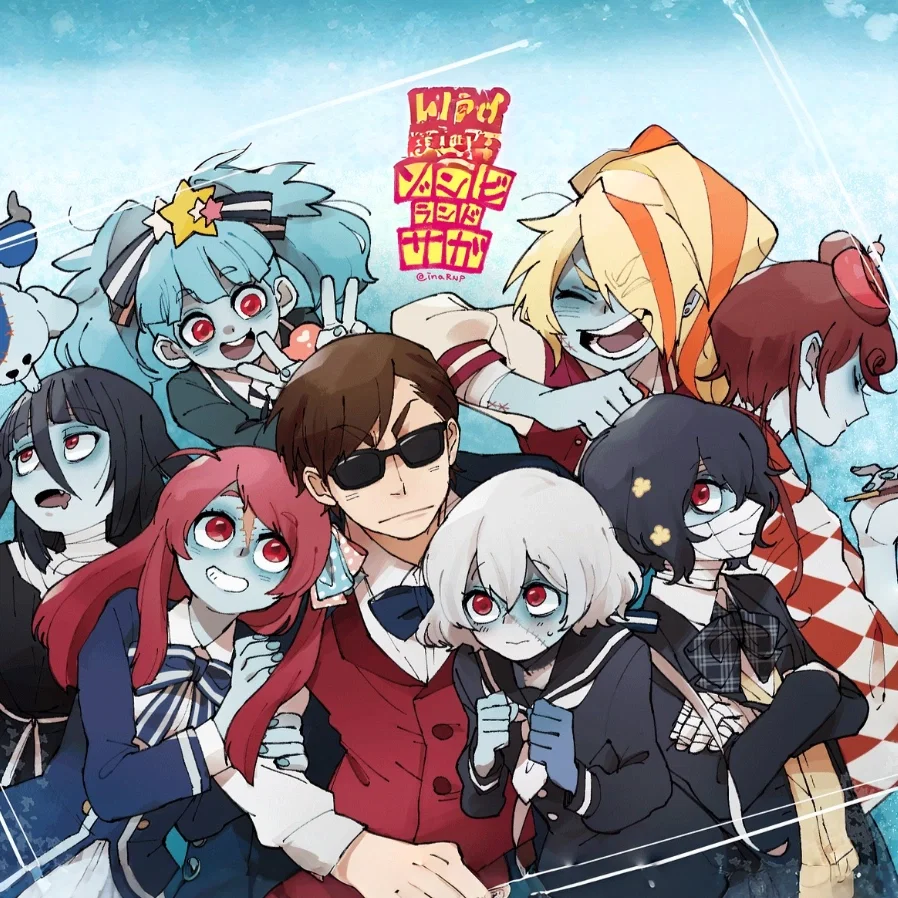 Avatar of Zombieland Saga RPG [MYOS]