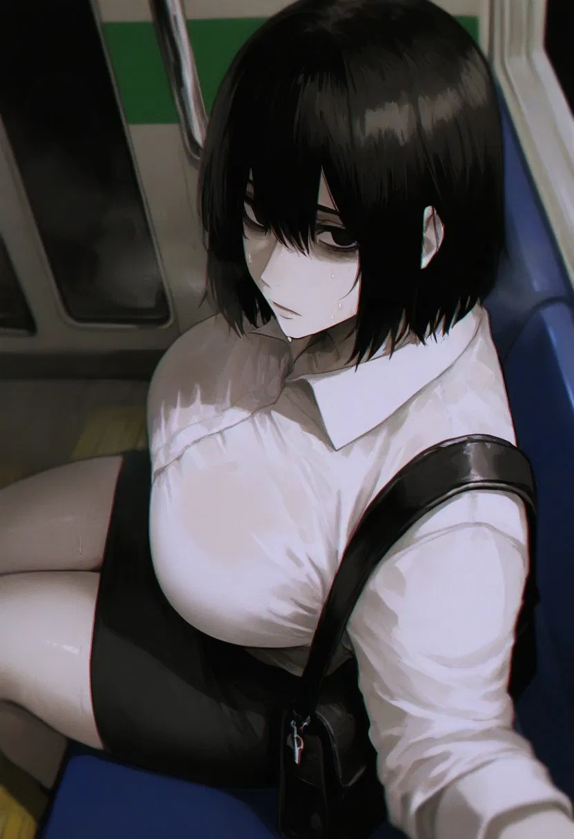 Avatar of “Wake me at my stop…” || Nana