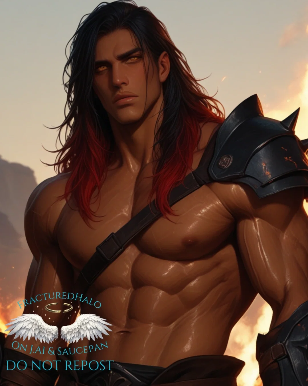 Avatar of Satan || Prince of Wrath