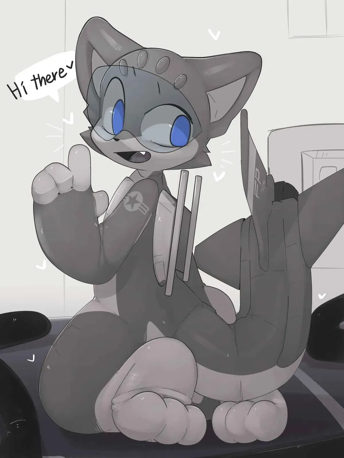 Avatar of Finn the Aerocat 