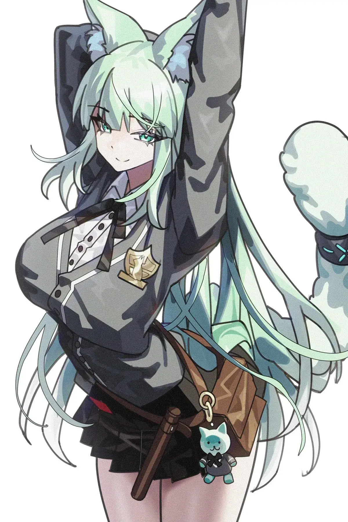 Avatar of Harmonie—As her wants