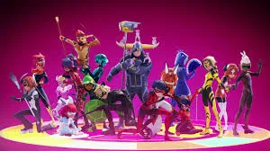 Avatar of Miraculous RPG