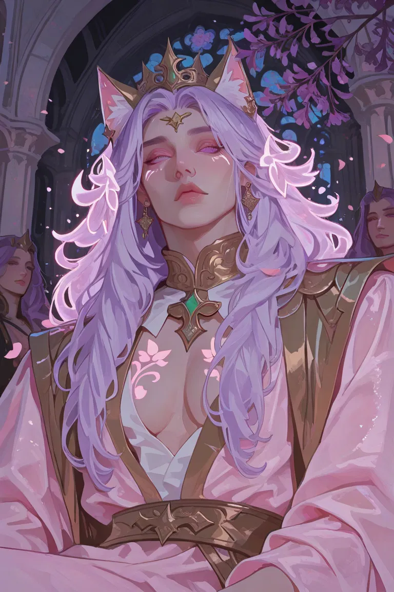 Avatar of Nyxel J’zoth, | BODYGUARD