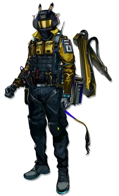 Avatar of Elite Operator Mechanist