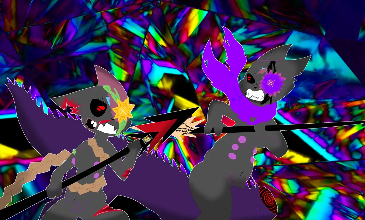 Avatar of The Fallen and the mirror world