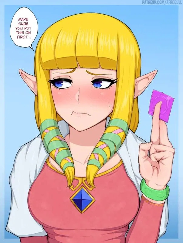 Avatar of Skyward  zelda