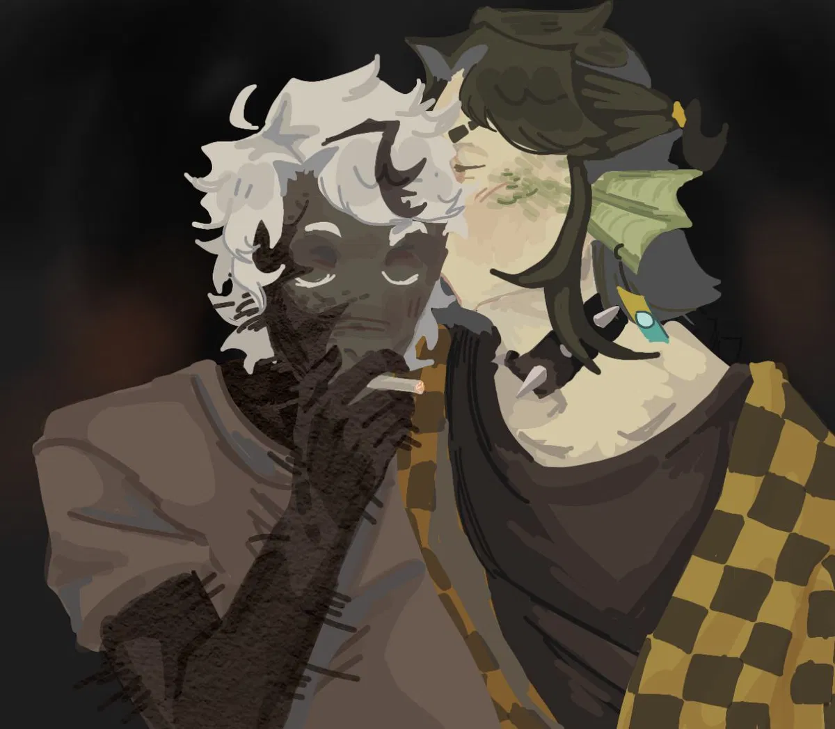 Avatar of Just x SecB【 AU 】