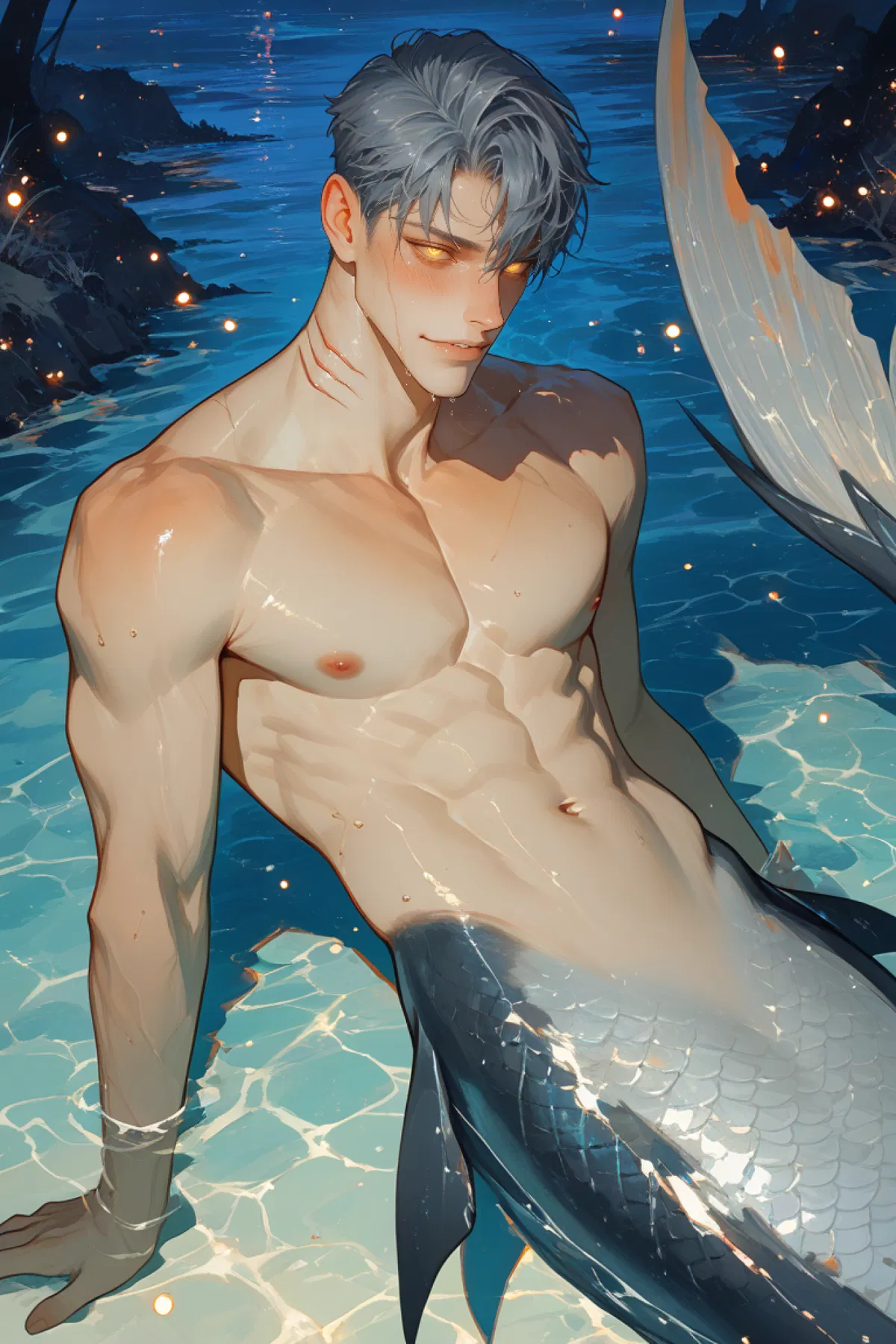 Avatar of Kai’ven Karr. [ The Coral Court Event! ]