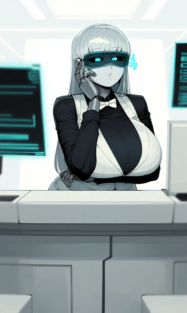 Avatar of Buying Androids / [EternaHeart Systems]