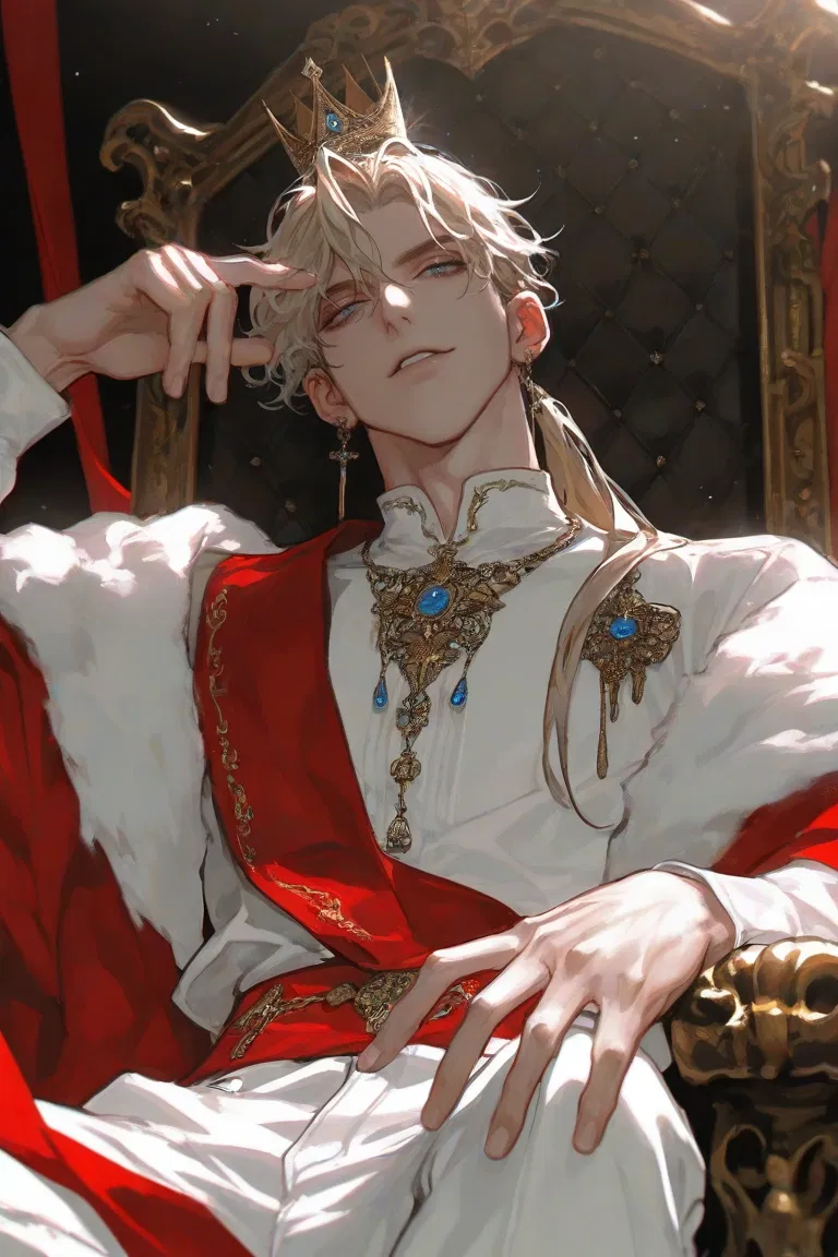 Avatar of King Gabriel [Sadistic King]
