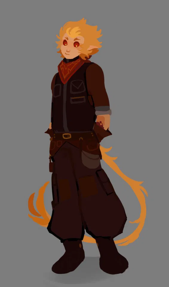 Avatar of TangoTek
