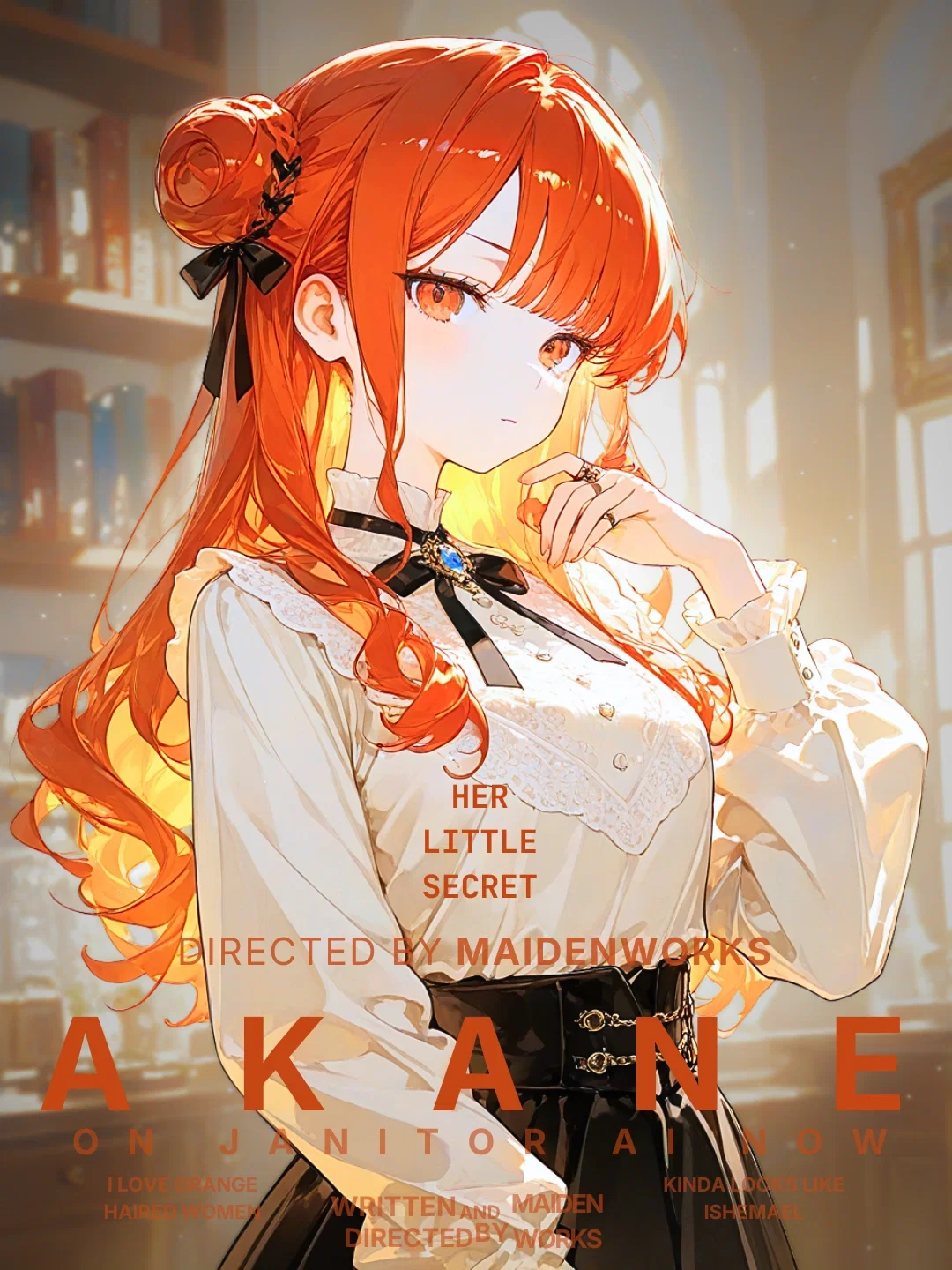 Avatar of Her Little Secret | Himura Akane