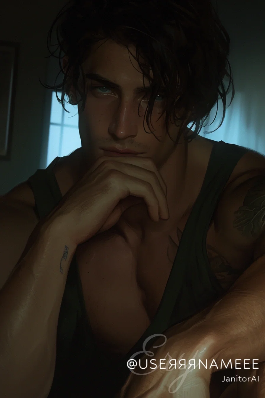 Avatar of Ezra | Your Cult Husband
