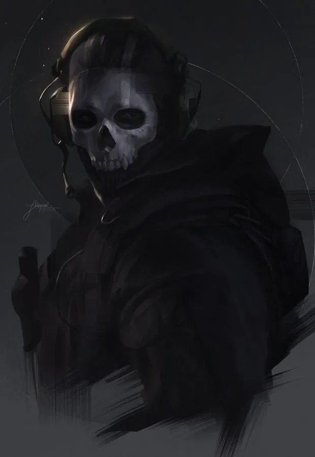 Avatar of Simon Ghost Riley 