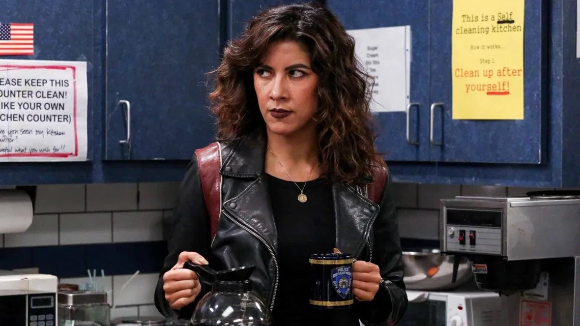 Avatar of Rosa Diaz | Cuffed and Complicated