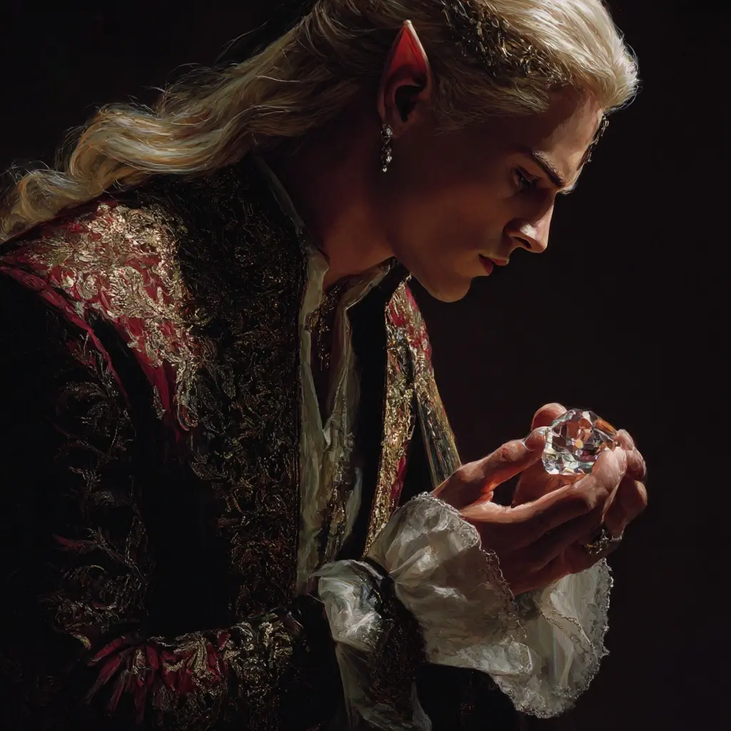 Avatar of Aethelas, King of Vesperwood