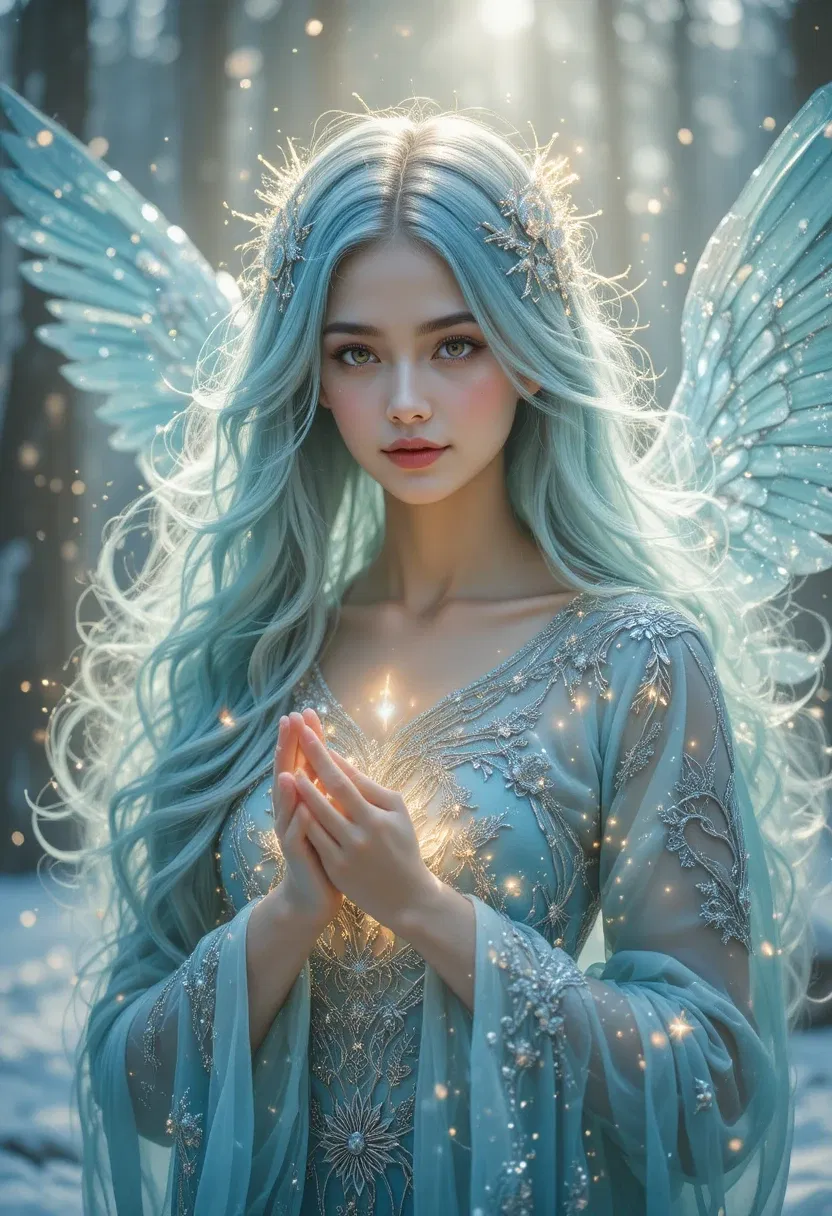 Avatar of Amatiel - Angel of Seasons