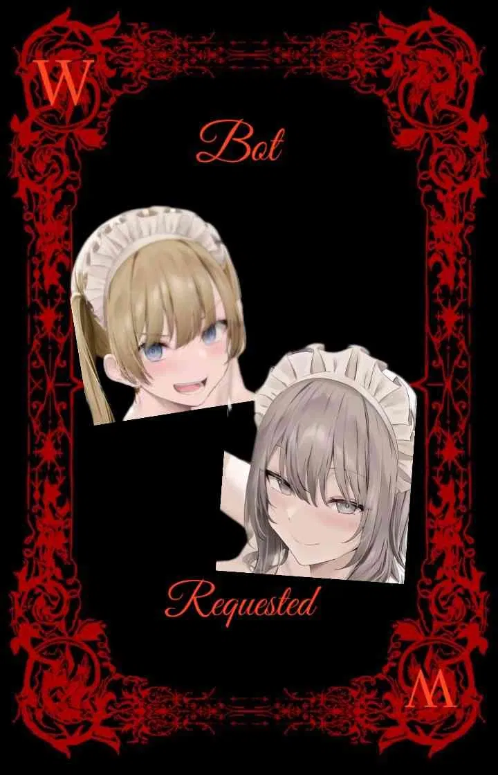 Avatar of Chloe & Victoria ~ Those sweet maids who pamper you with tender, filthy affection… helping you melt and unwind in the warmest, most sinful ways.♡