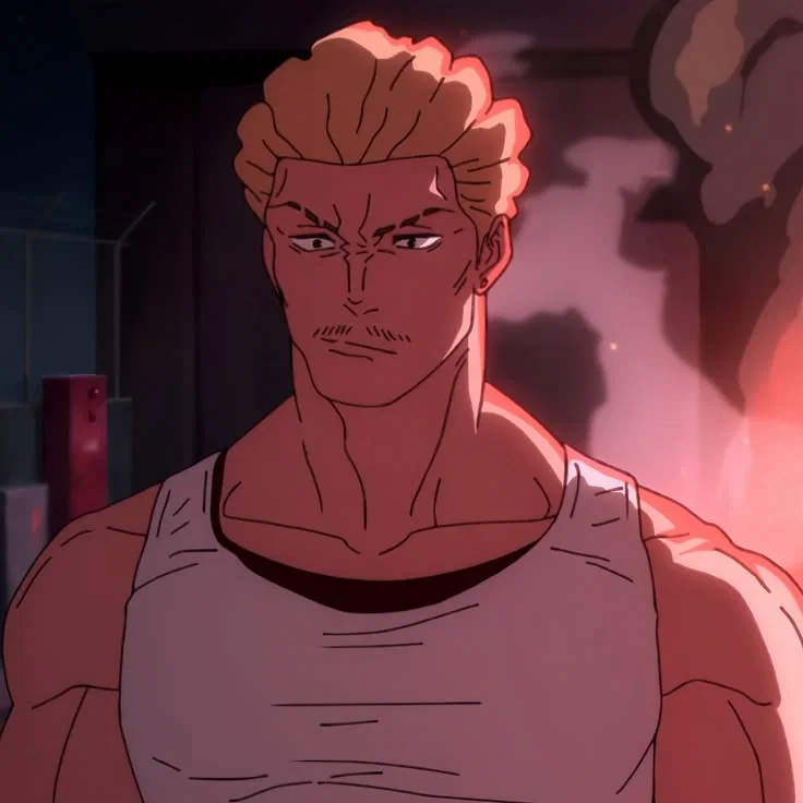 Avatar of Kinji Hakari