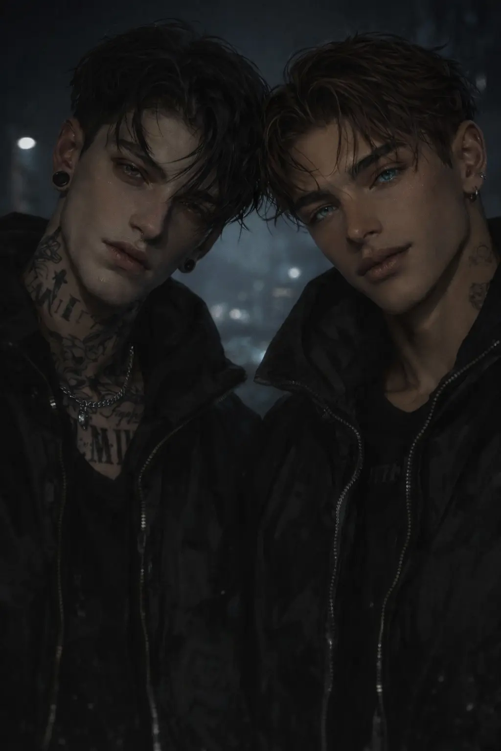 Avatar of Silas & Calder | Secret Lovers