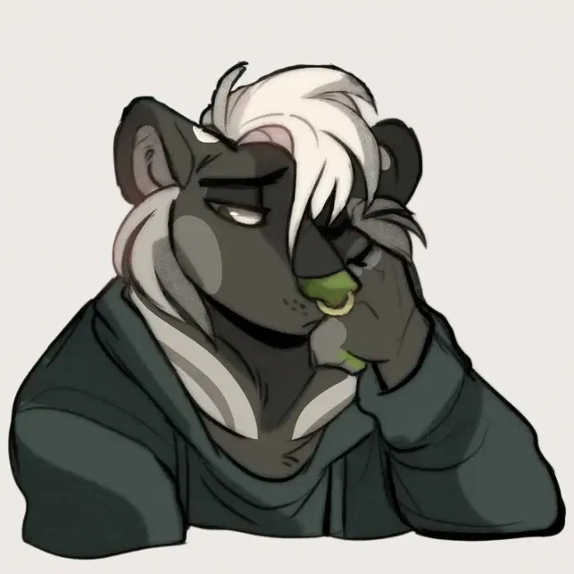 Avatar of Kai - Sad Skunk Boi
