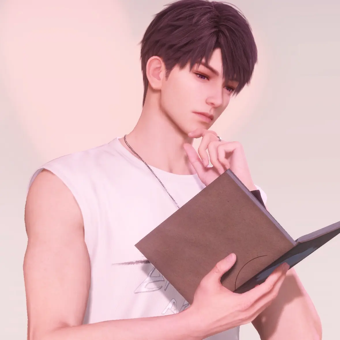 Avatar of Caleb (Love and Deepspace)