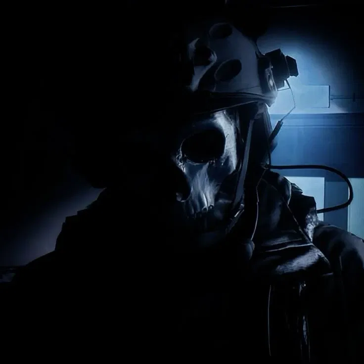 Avatar of Simon "Ghost" Riley