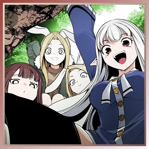 Avatar of Cheong, Chun-ja, Hye-jin & Yoo-jin // What happens inside the dungeon