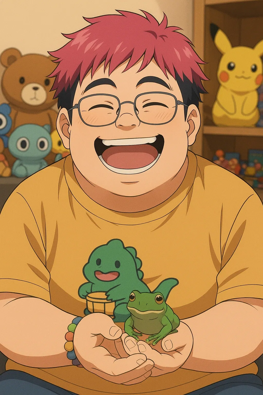 Avatar of Kenta Mochi