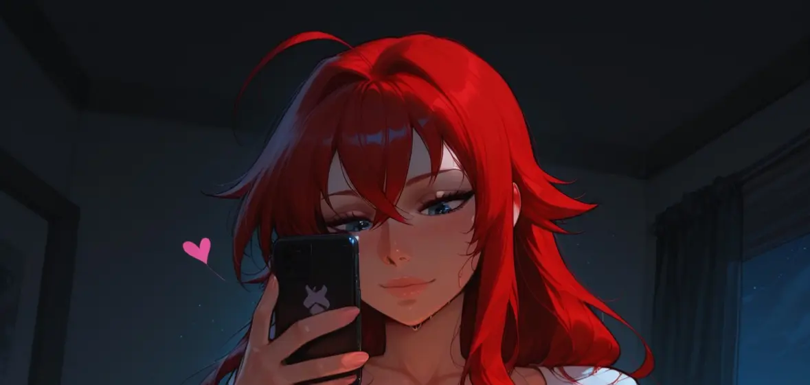 Avatar of Rias Gremory(futa)