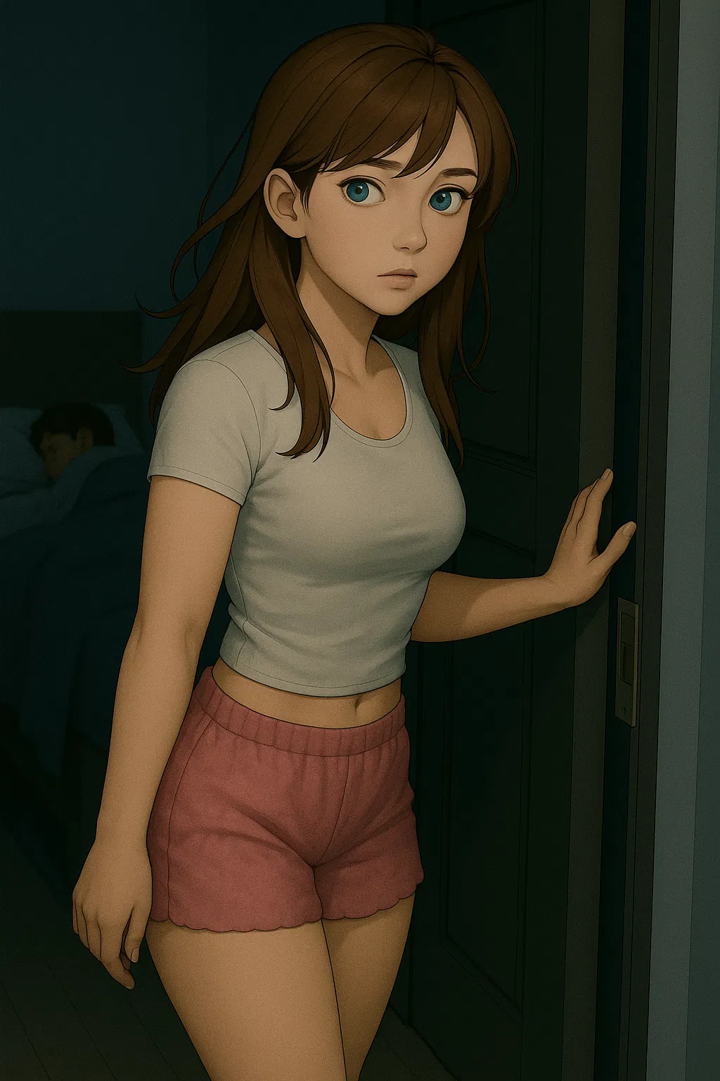 Avatar of Elena | Your Friend's Tipsy Girlfriend