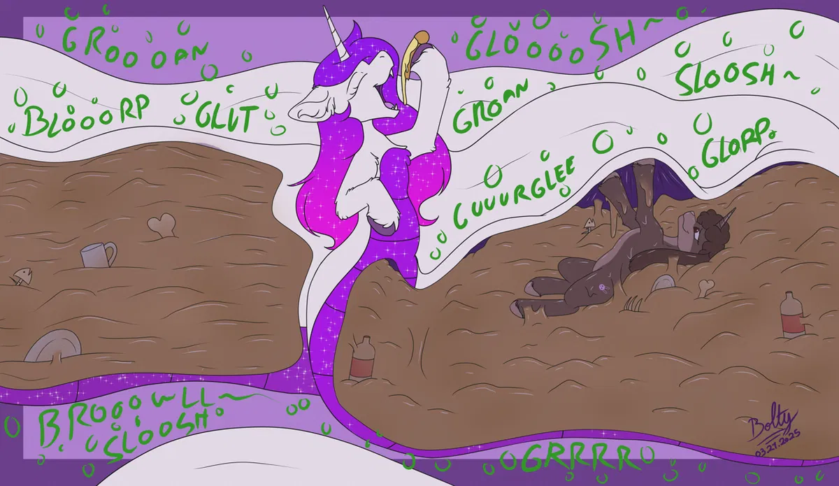 Avatar of MLP: Aurora Gaze