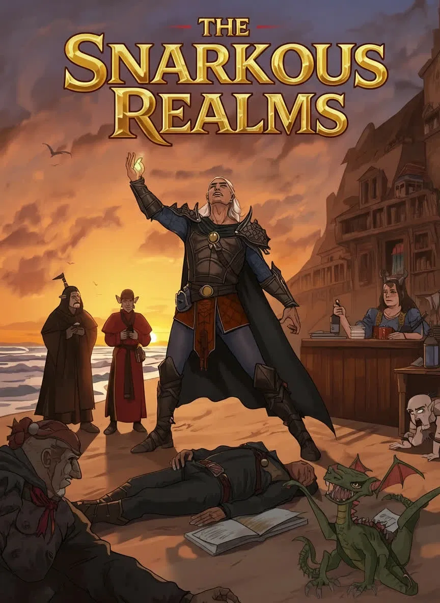Avatar of "The Snarkous Realms - A Living World"