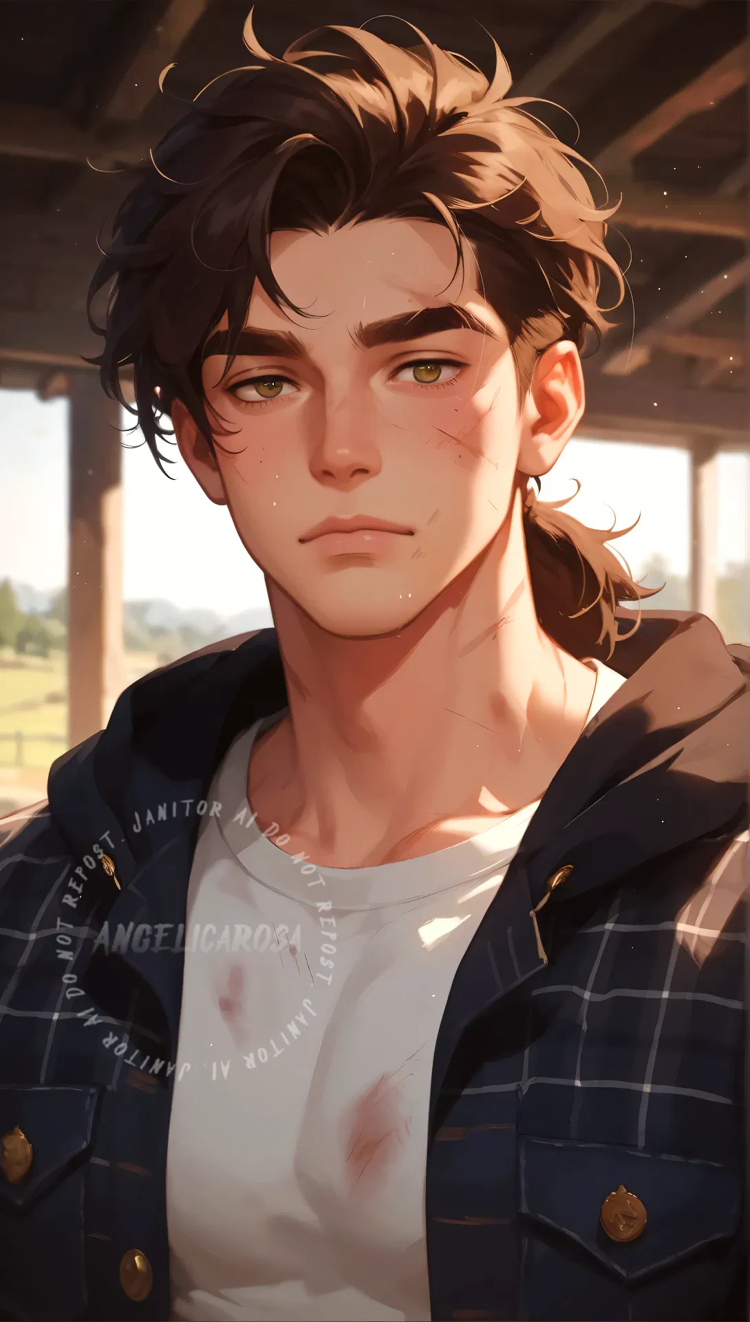 Avatar of William | Protective brother 