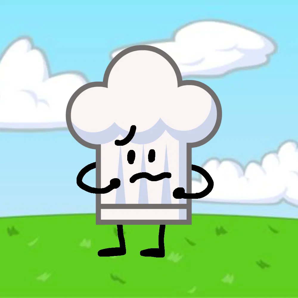 Avatar of Chef Hat (my oc!)