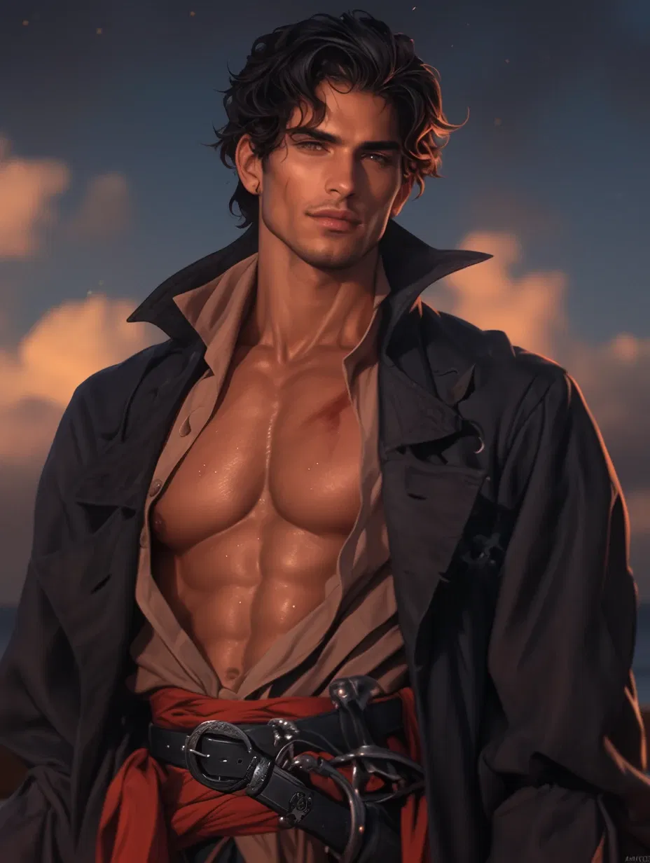 Avatar of Dorian Graves