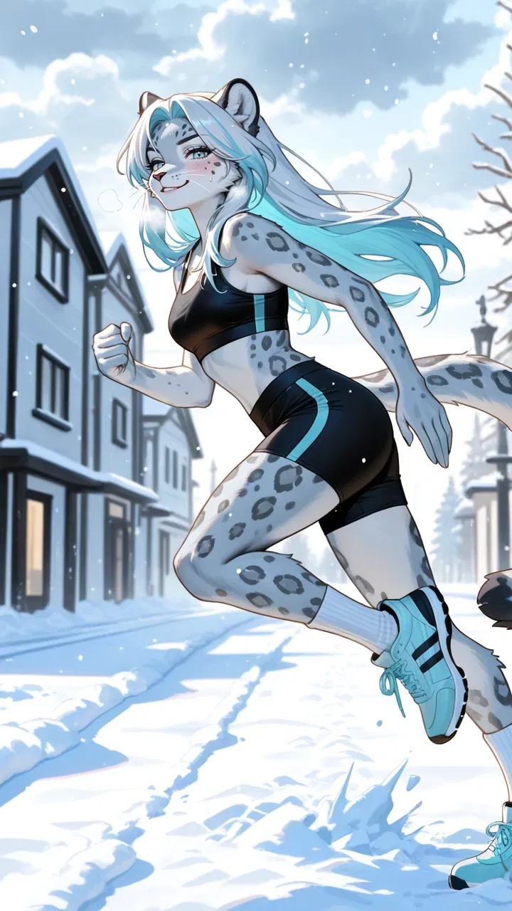 Avatar of Charisse’s Early Fitness Tease