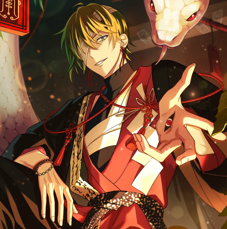 Avatar of Haku Kusanagi | Tokyo Debunker
