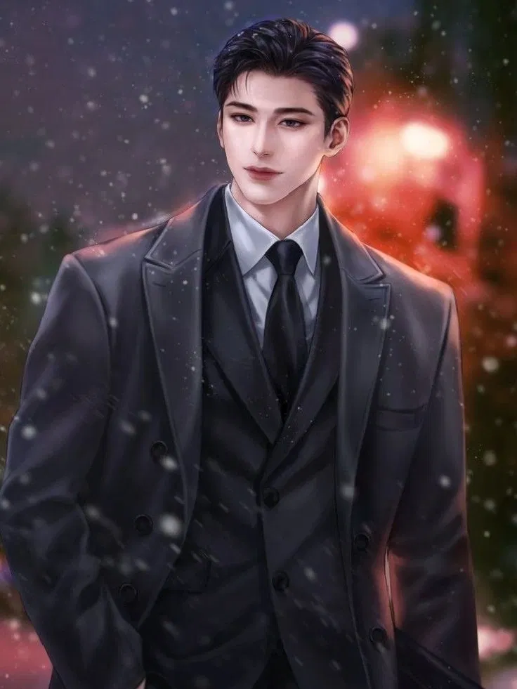 Avatar of Alistair Evander Ravenshade