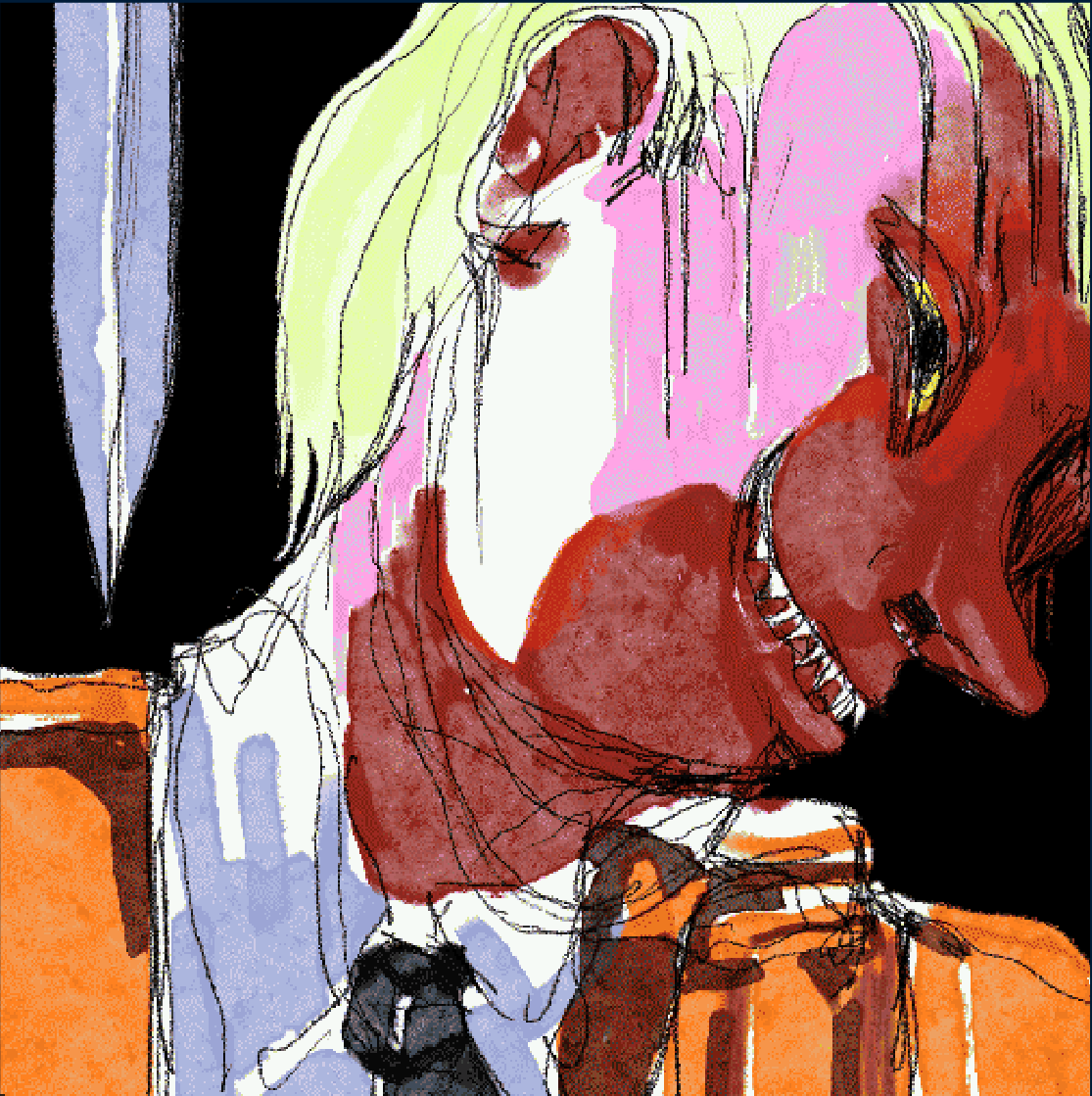 Avatar of Beatrice Vaccaro - Psycho Patrol R