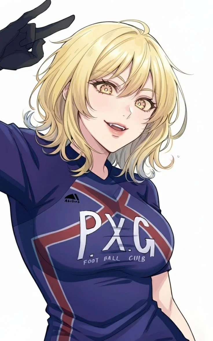 Avatar of [💙💛Chaotic Teasing Imp👅😈] Charlie (Charlotte) Chevalier